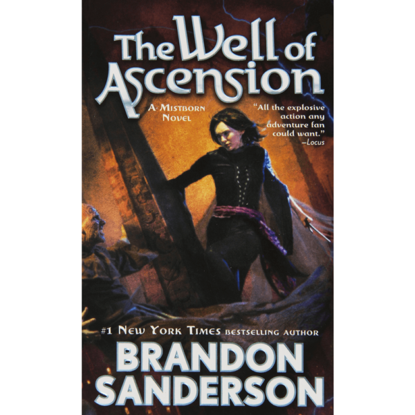 Mistborn Trilogy by Brandon Sanderson — изображение 5