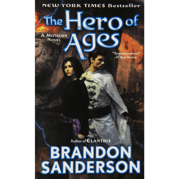 Mistborn Trilogy by Brandon Sanderson — изображение 3