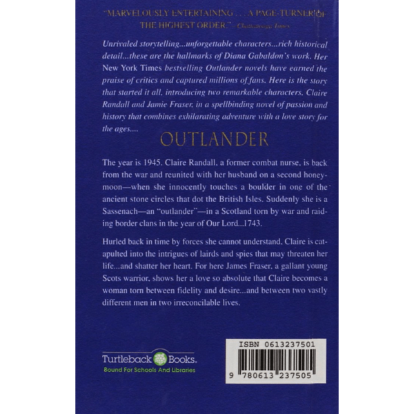 Outlander Book Series by Diana Gabaldon — изображение 10