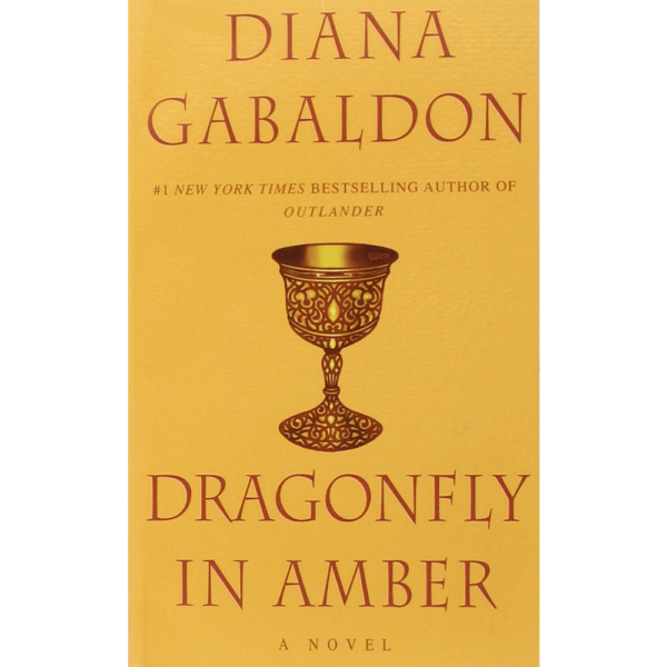 Outlander Book Series by Diana Gabaldon — изображение 9